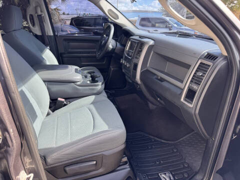 2017 RAM 1500 Express