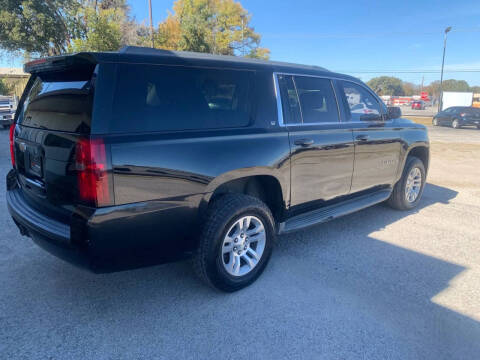 2015 Chevrolet Suburban LT