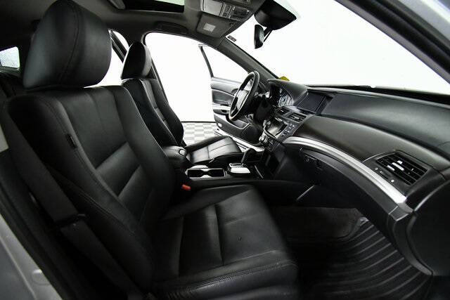 2015 Honda Crosstour