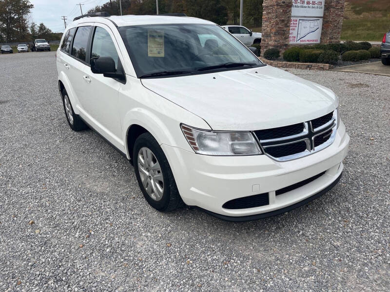 2020 Dodge Journey SE Value