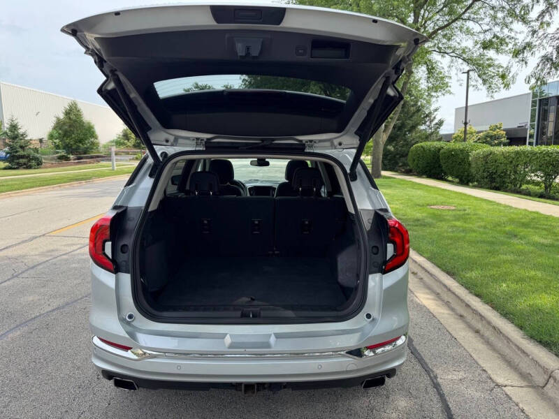 2018 GMC Terrain Denali