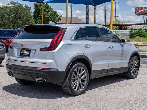 2019 Cadillac XT4 Luxury