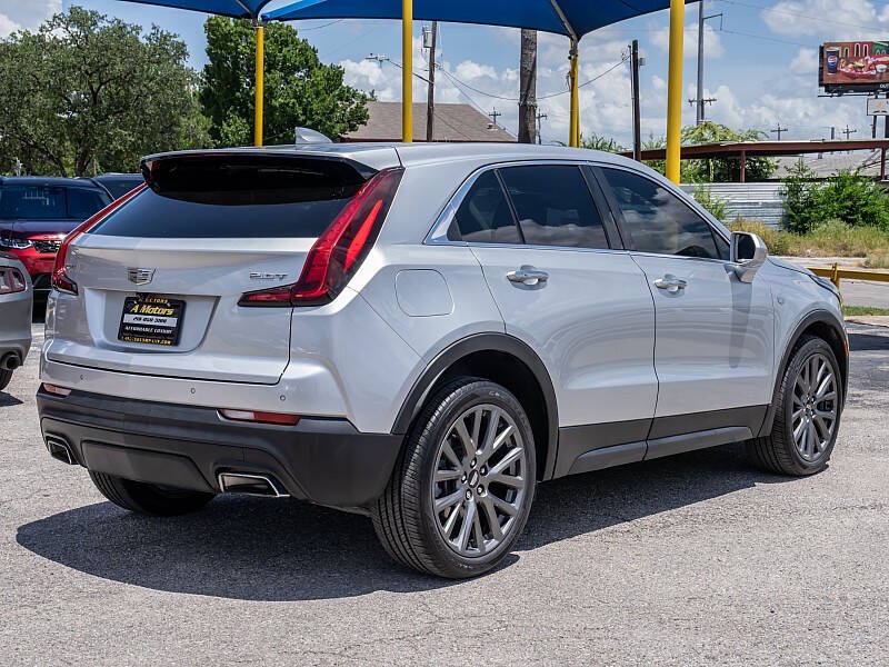 2019 Cadillac XT4 Luxury