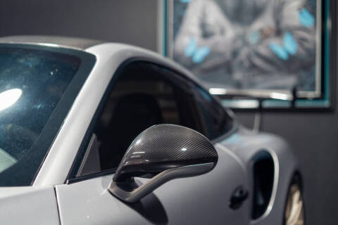 2019 Porsche 911 GT3 RS