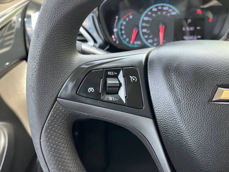 2020 Chevrolet Spark 1LT CVT