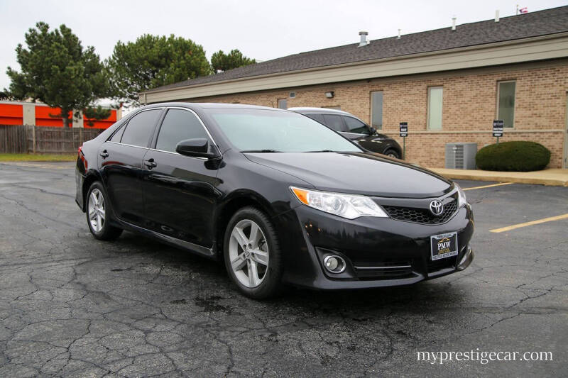 2013 Toyota Camry SE