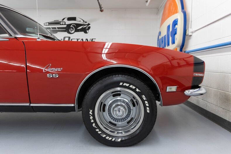 1968 Chevrolet Camaro