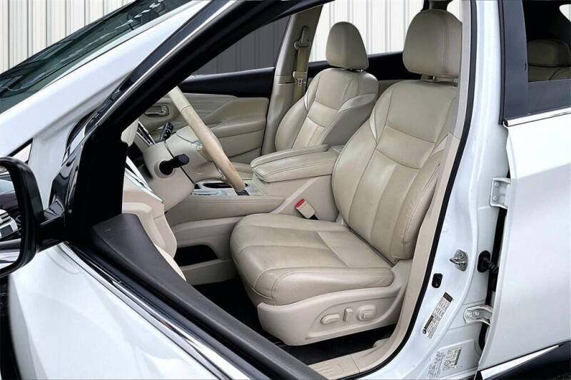 2018 Nissan Murano SL