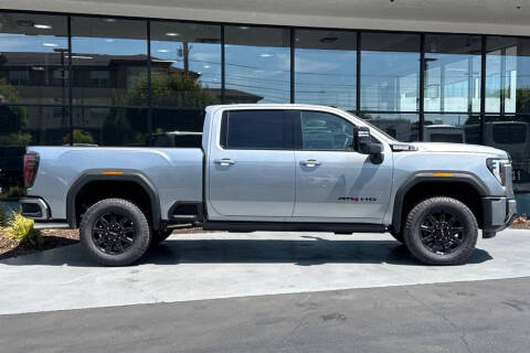 2026 GMC Sierra 3500HD