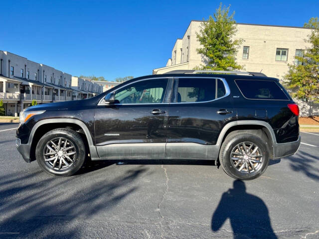 2017 GMC Acadia for sale at B Brother Auto Sales in Duluth, GA