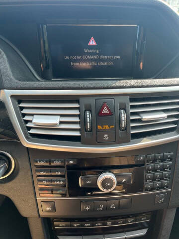 2010 Mercedes-Benz E-Class E 350 Luxury