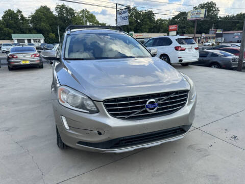 2016 Volvo XC60 T6 Drive-E