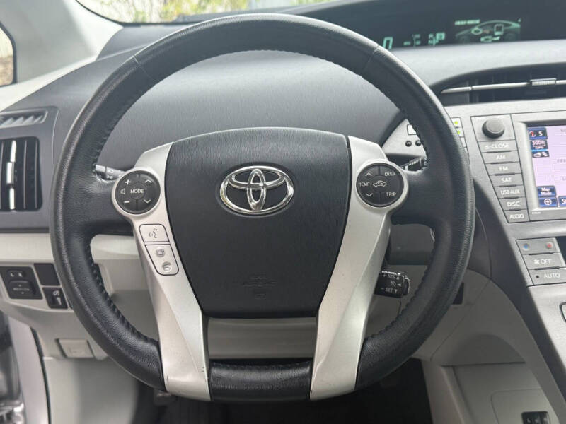 2014 Toyota Prius Four
