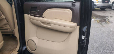 2014 GMC Yukon XL Denali