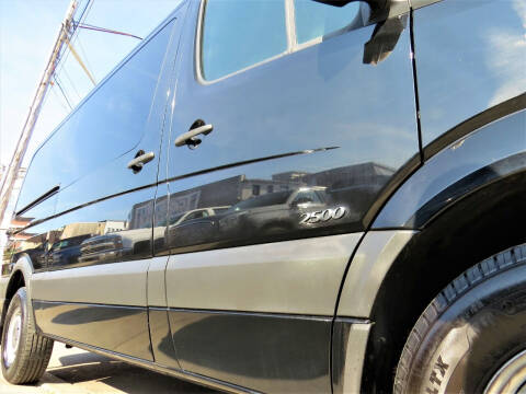 2011 Freightliner Sprinter 2500