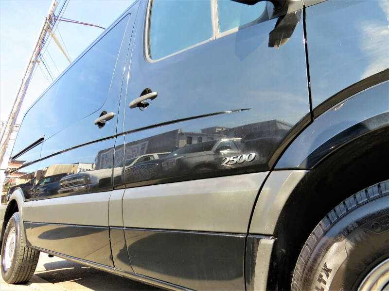 2011 Freightliner Sprinter 2500