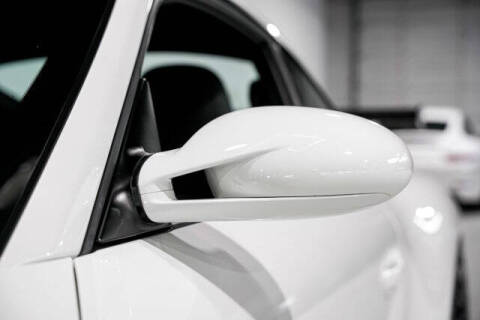 2008 Porsche 911 GT3 RS