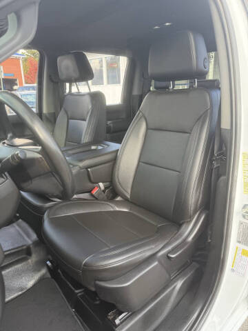 2020 GMC Sierra 3500HD