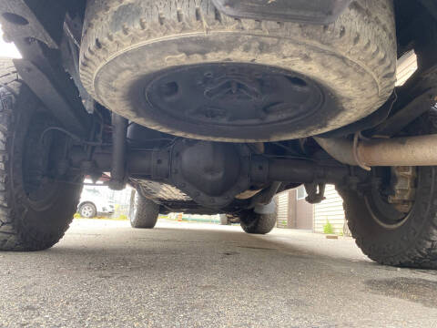 2016 Chevrolet Silverado 2500HD LT