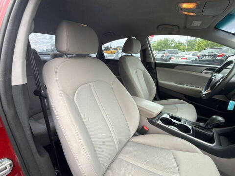 2018 Hyundai Sonata SE