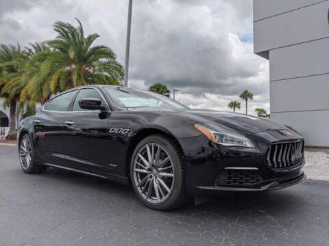 2019 Maserati Quattroporte