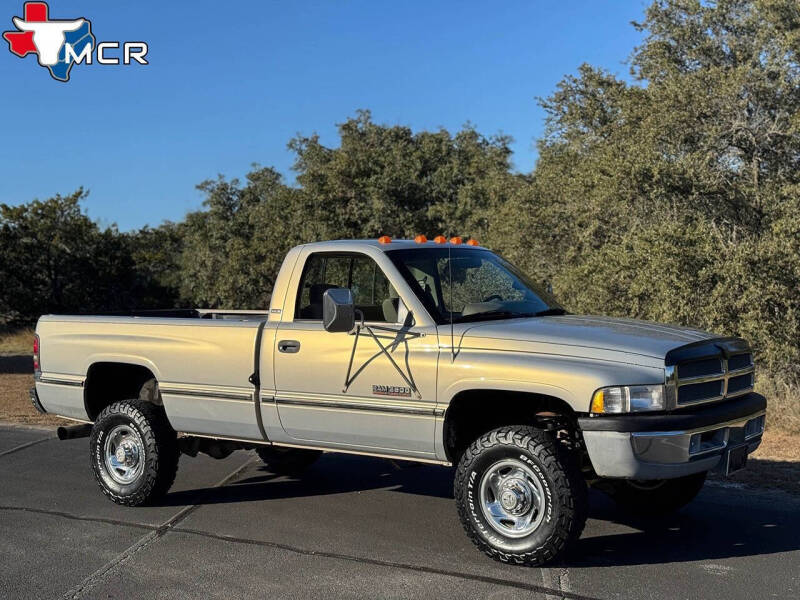 1994 Dodge Ram 2500 Laramie SLT