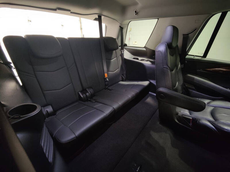 2020 Cadillac Escalade Premium Luxury