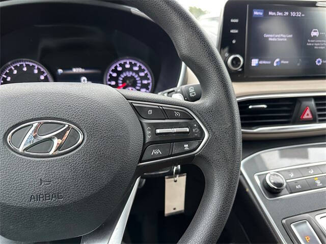 2021 Hyundai Santa Fe SE