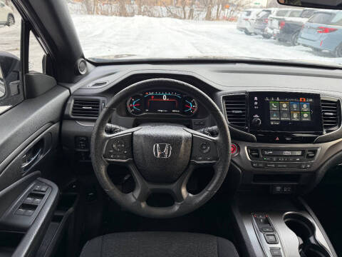 2021 Honda Passport Sport