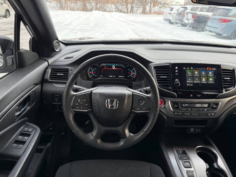 2021 Honda Passport Sport