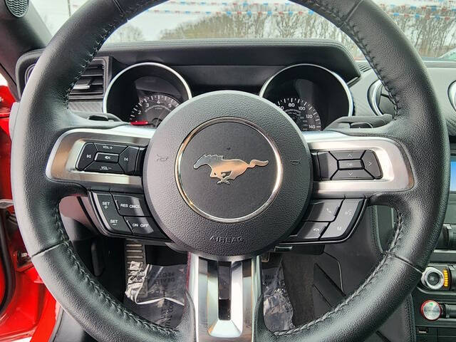 2019 Ford Mustang EcoBoost