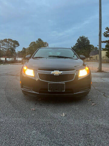 2014 Chevrolet Cruze for sale at Affordable Dream Cars in Lake City GA