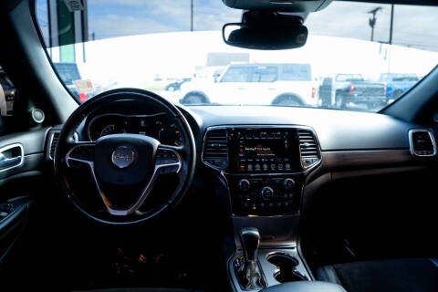 2020 Jeep Grand Cherokee Altitude