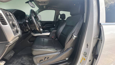 2018 GMC Sierra 2500HD