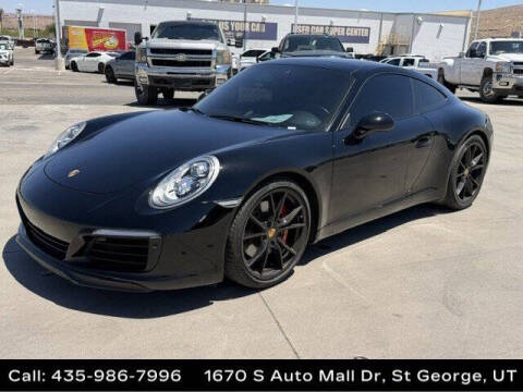 2018 Porsche 911 Carrera S