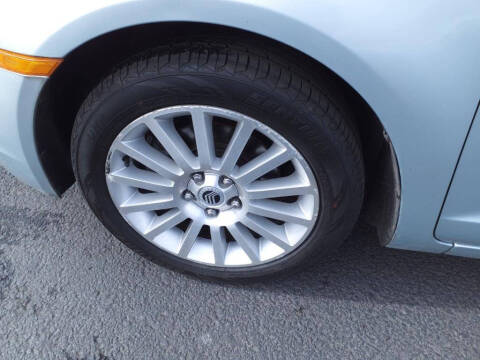 2007 Mercury Milan V6 Premier