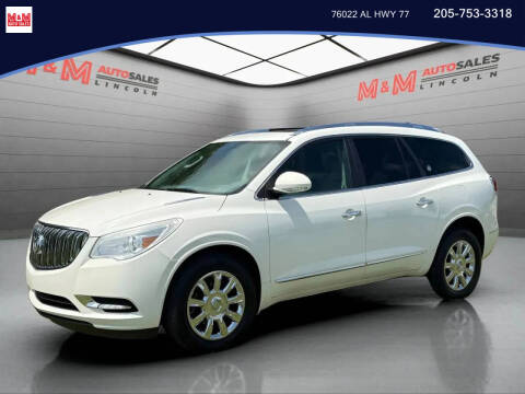 2015 Buick Enclave Leather