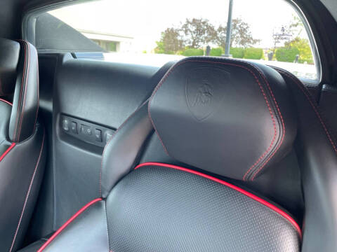 2014 Lamborghini Gallardo LP 560-4 Spyder