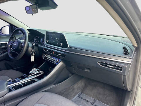 2021 Hyundai Sonata SE