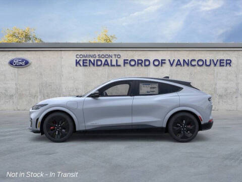 2025 Ford Mustang Mach-E GT