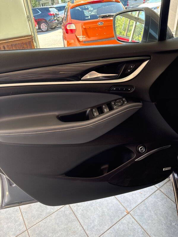 2018 Buick Enclave Premium