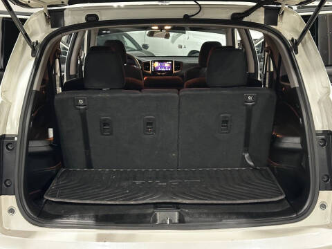2018 Honda Pilot EX
