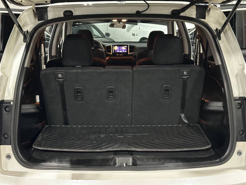2018 Honda Pilot EX