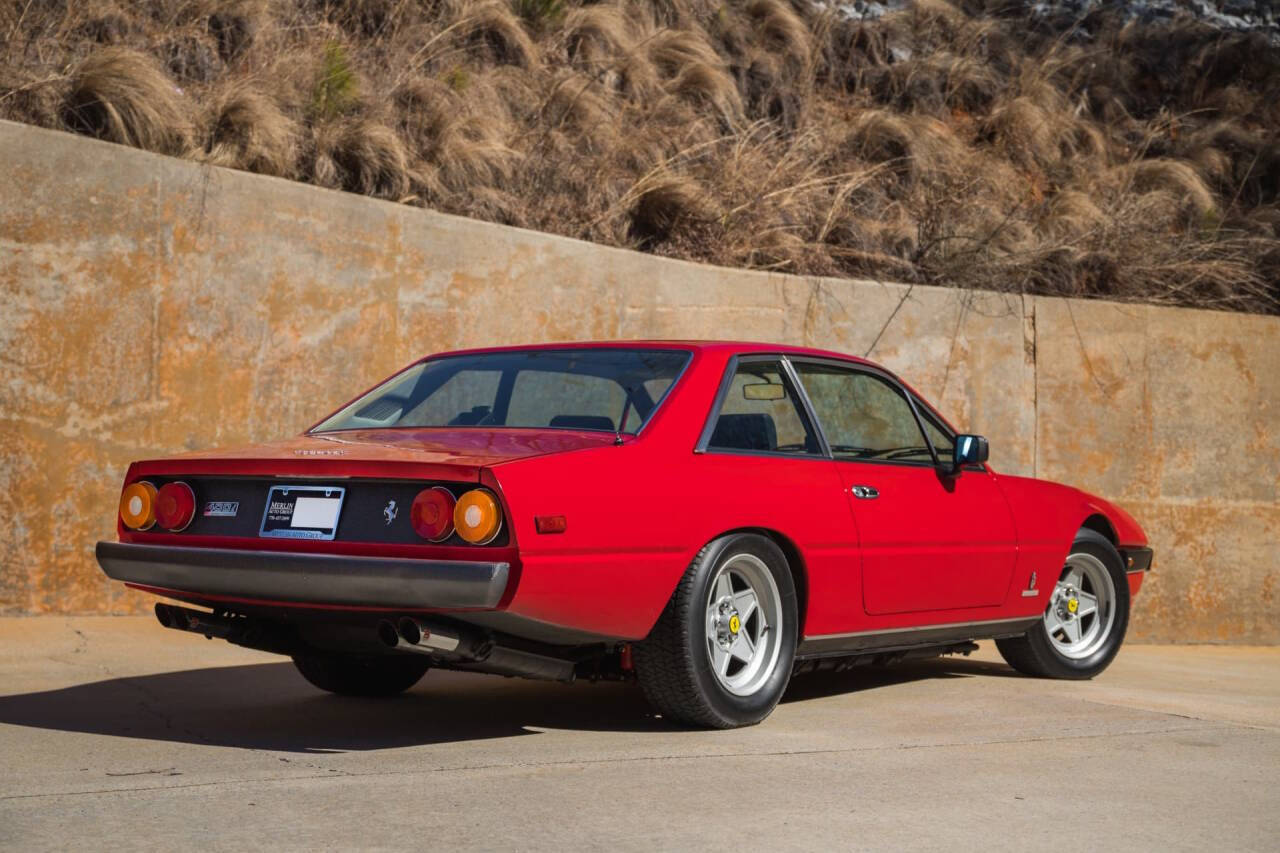 1982 Ferrari 400i 8