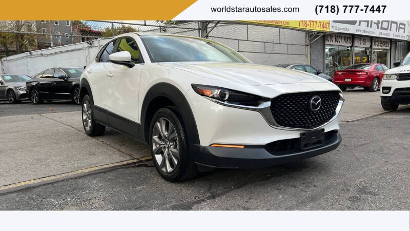 2021 Mazda CX-30 Preferred