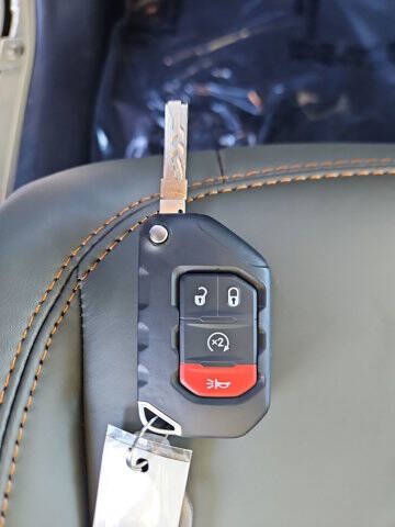 2026 Jeep Gladiator Mojave X