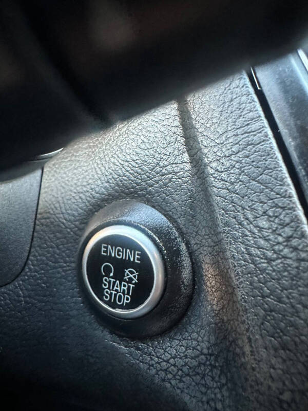 2017 Ford Focus Titanium