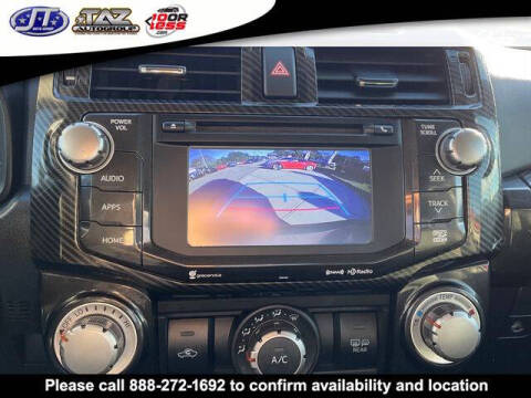 2017 Toyota 4Runner TRD Pro