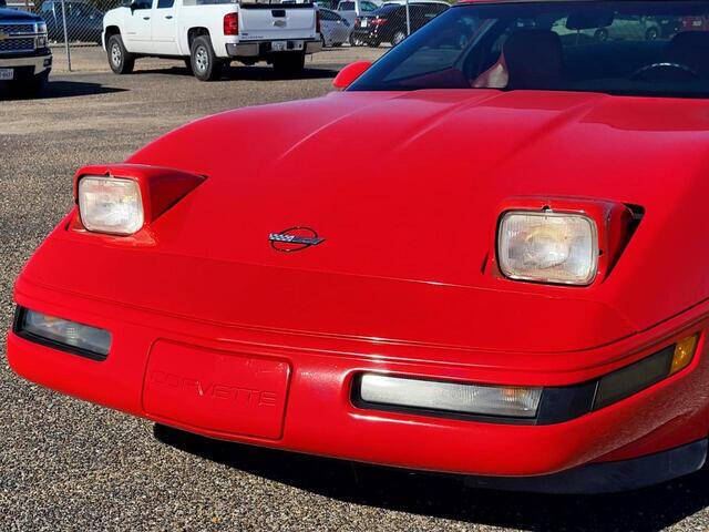 1994 Chevrolet Corvette
