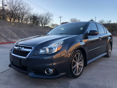2014 Subaru Legacy for sale at Royal Auto, LLC. in Pflugerville TX